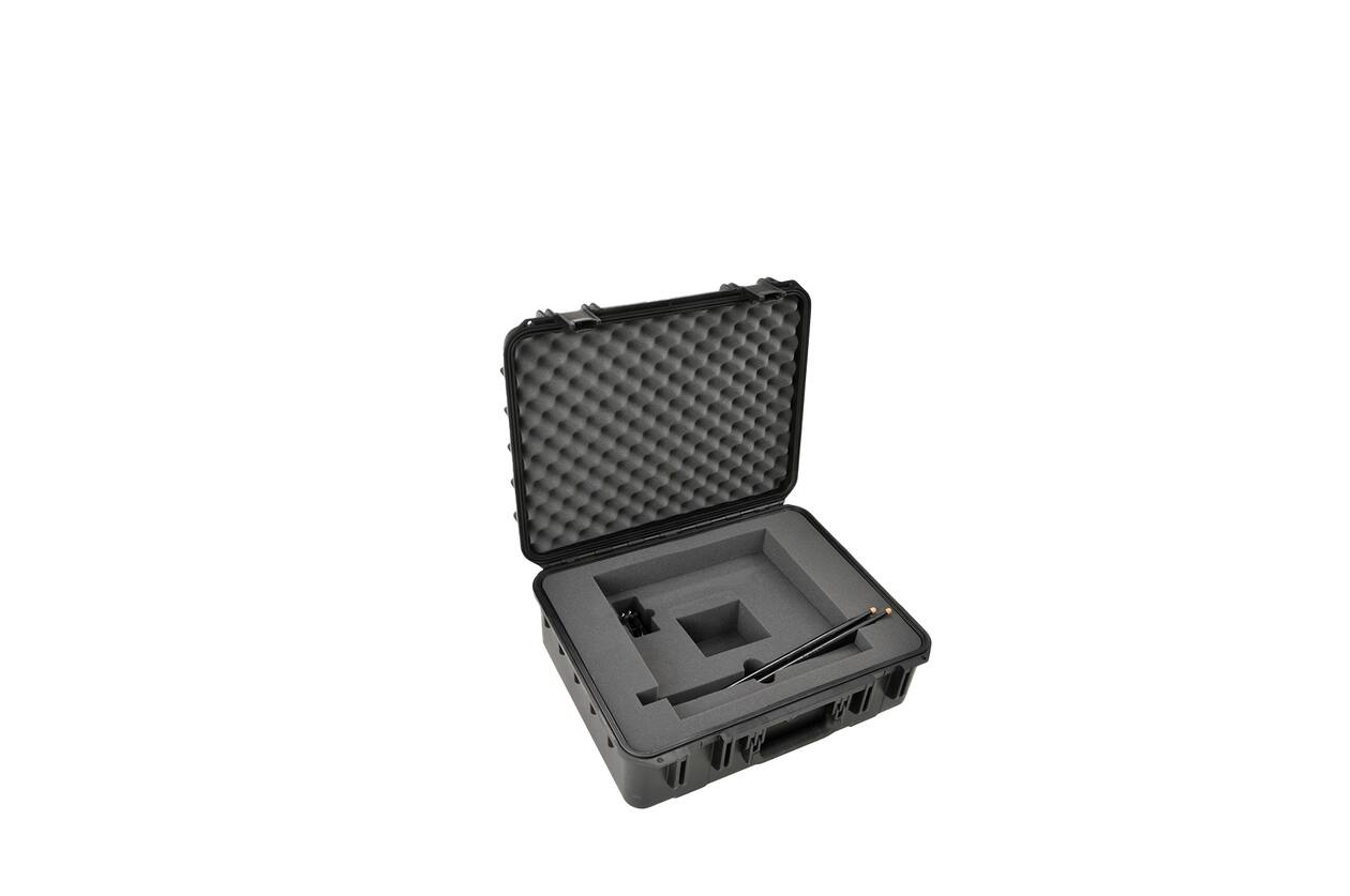 SKB - iSeries 3i-2015-7 - Wasserdichter Koffer - Schwarz - Yamaha MultiPad12 Einlage