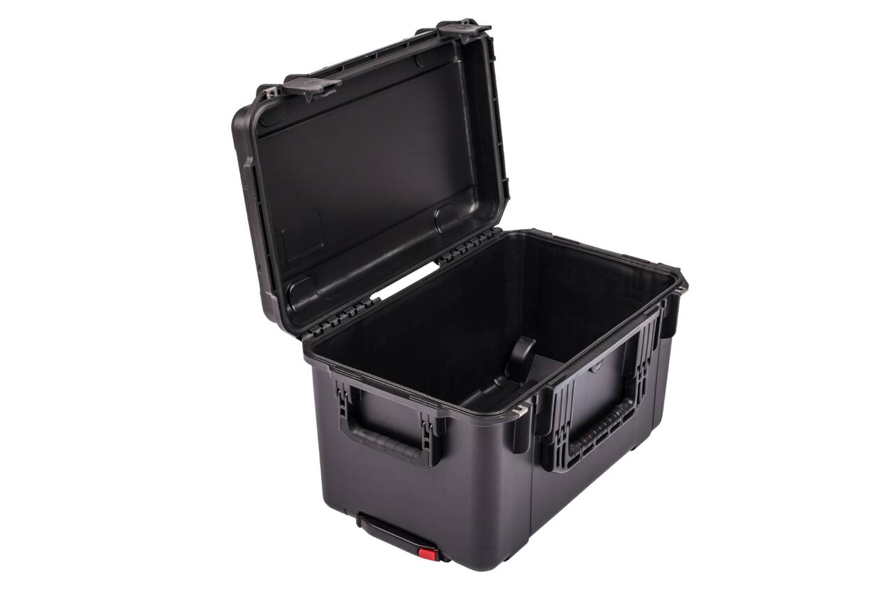 SKB - iSeries 2213-12 - Wasserdichter Koffer - Schwarz - Leer