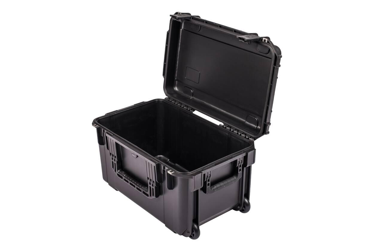 SKB - iSeries 2213-12 - Wasserdichter Koffer - Schwarz - Leer