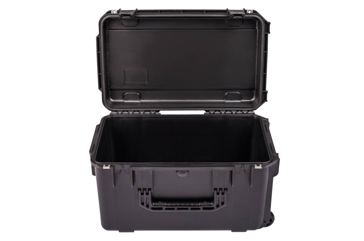 SKB - iSeries 2213-12 - Wasserdichter Koffer - Schwarz - Leer