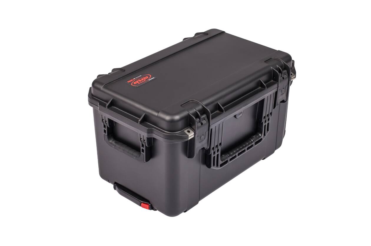 SKB - iSeries 2213-12 - Wasserdichter Koffer - Schwarz - Leer