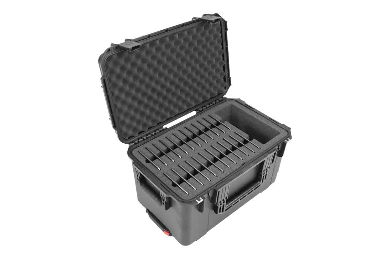 SKB - iSeries 3i-2217-8 - 24 iPad Mini & Zubehör Koffer