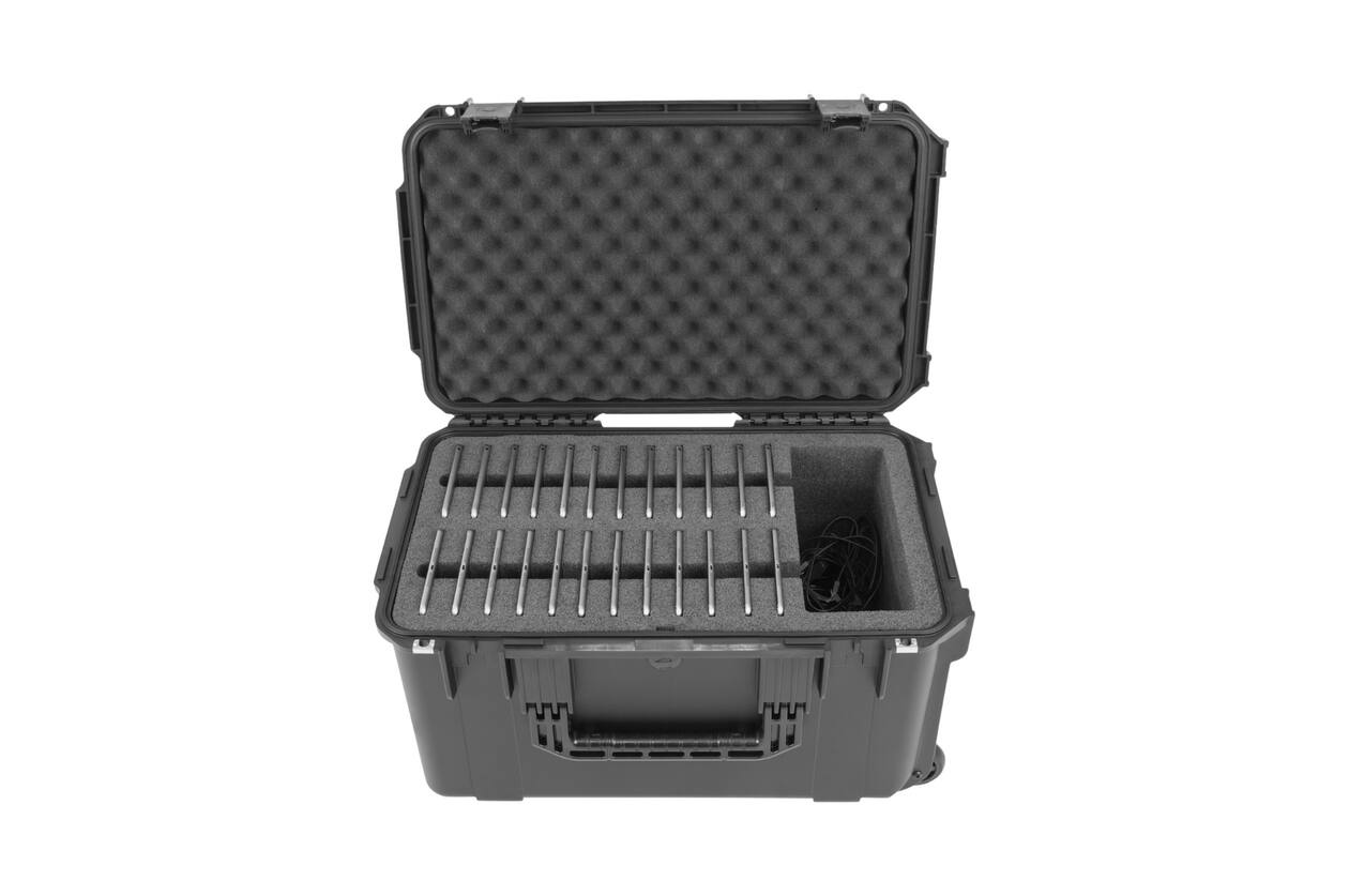 SKB - iSeries 3i-2217-8 - 24 iPad Mini & Zubehör Koffer