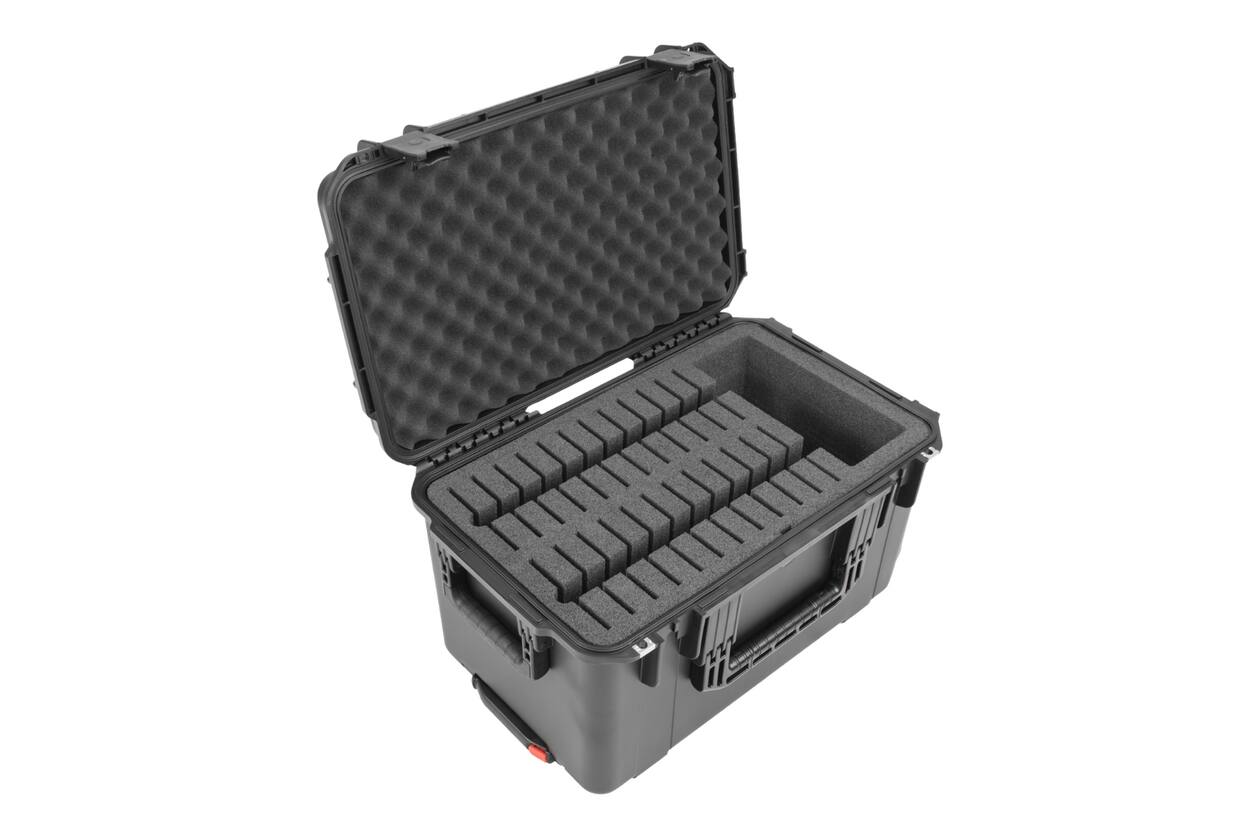 SKB - iSeries 3i-2217-8 - 24 iPad Mini & Zubehör Koffer