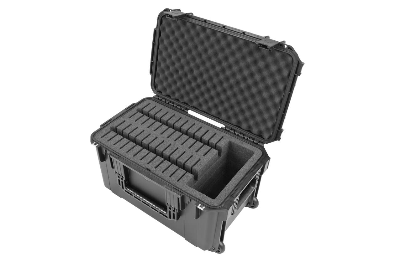 SKB - iSeries 3i-2217-8 - 24 iPad Mini & Zubehör Koffer