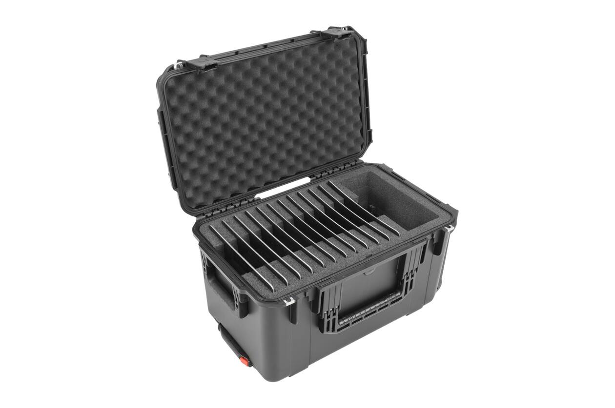 SKB - iSeries 3i-2217-8 - 12 33-cm iPad Pro & Zubehör Koffer