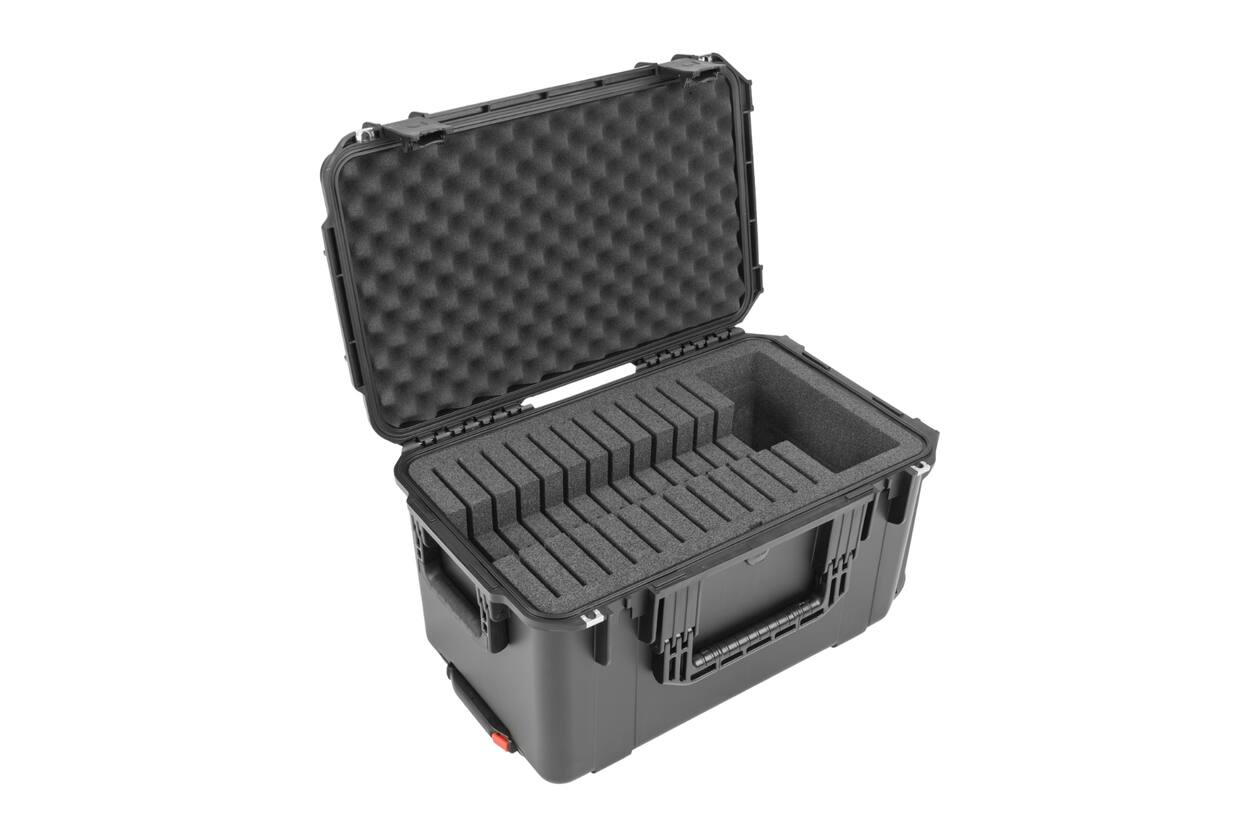 SKB - iSeries 3i-2217-8 - 12 33-cm iPad Pro & Zubehör Koffer
