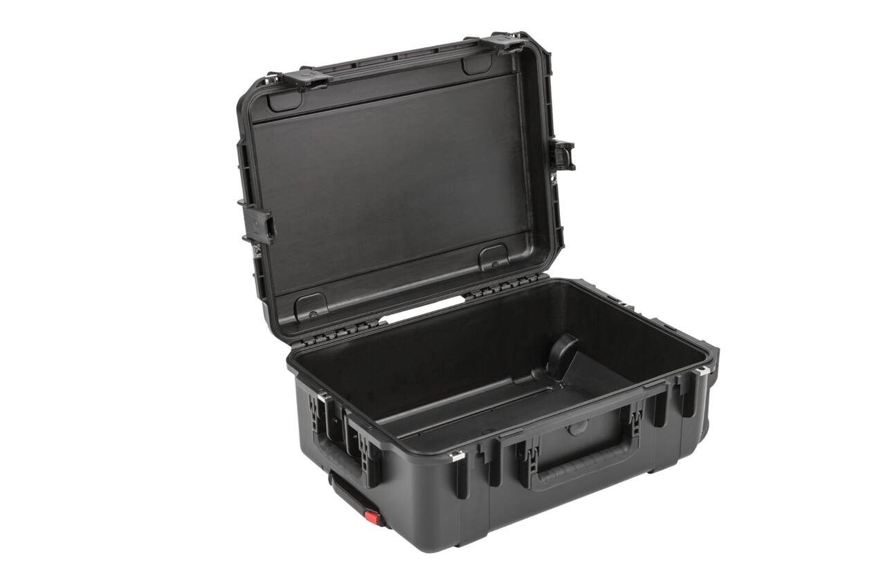 SKB - iSeries 3i-2215-8 - Wasserdichter Koffer - Schwarz - Leer