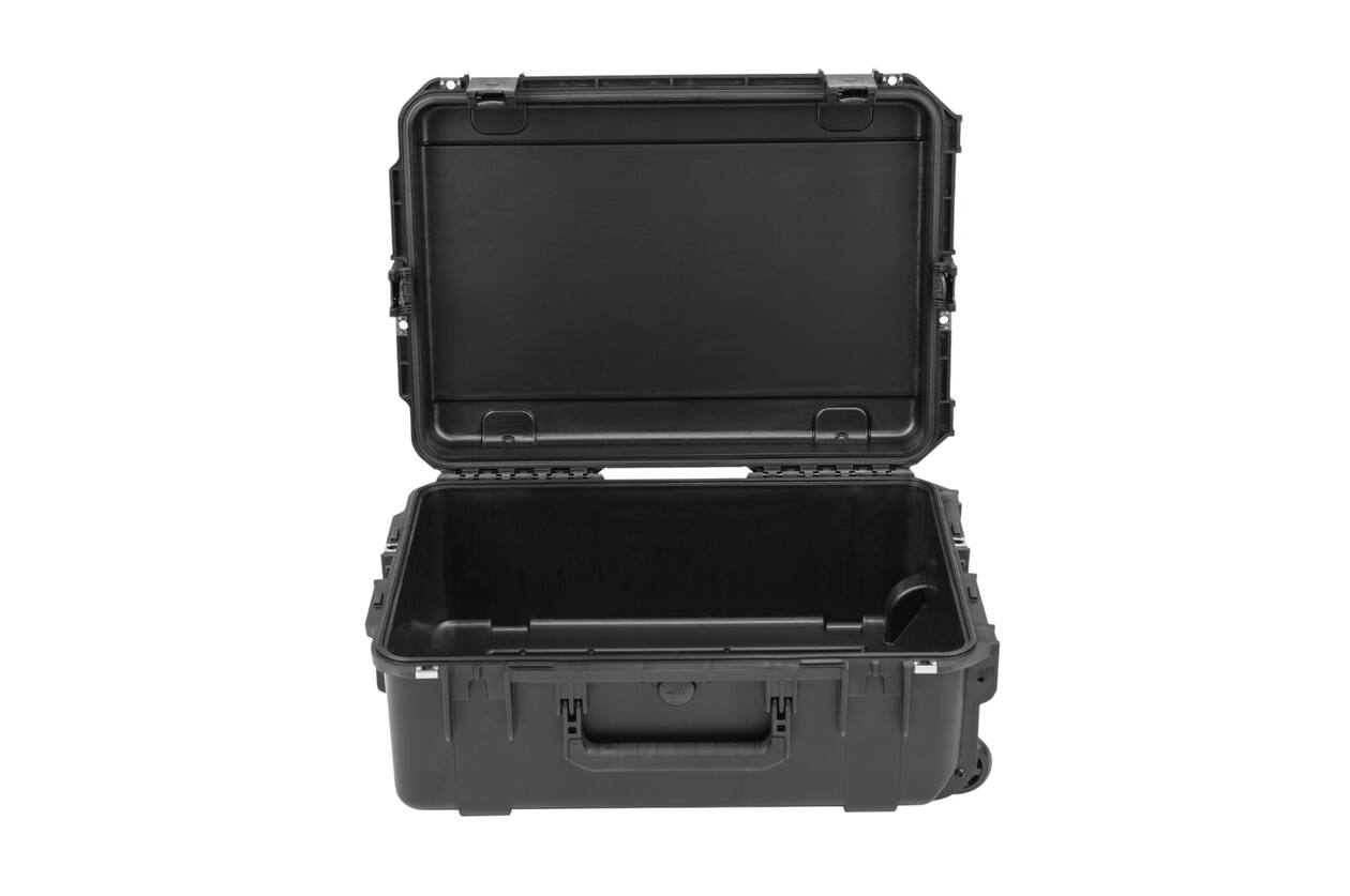 SKB - iSeries 3i-2215-8 - Wasserdichter Koffer - Schwarz - Leer