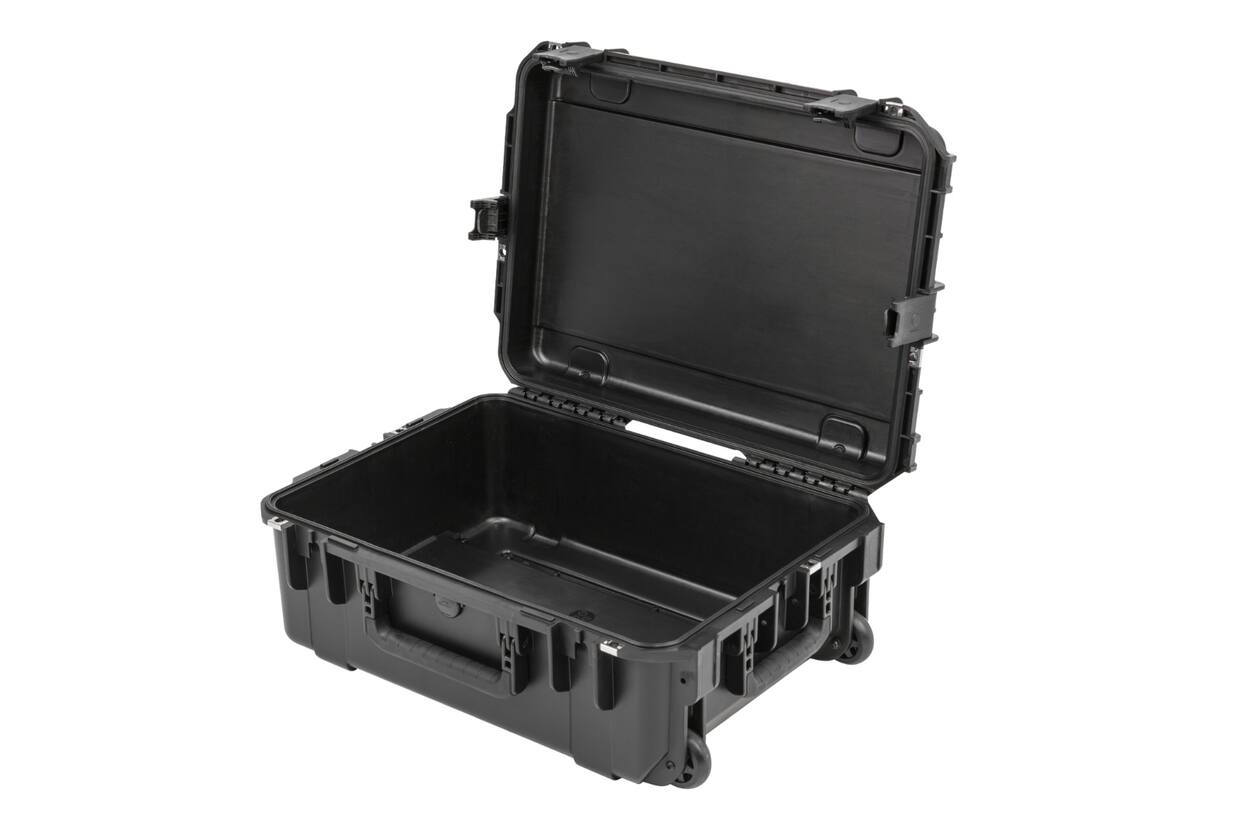 SKB - iSeries 3i-2215-8 - Wasserdichter Koffer - Schwarz - Leer