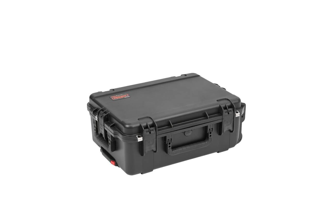 SKB - iSeries 3i-2215-8 - Wasserdichter Koffer - Schwarz - Leer