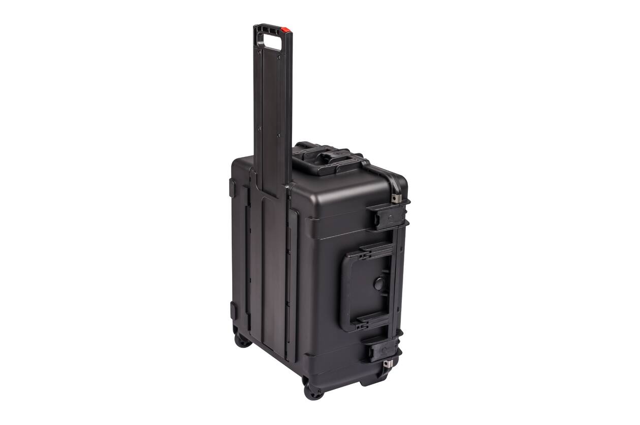 SKB - iSeries 2217-10 - Wasserdichter Koffer - Schwarz - Mit Würfelschaumstoff