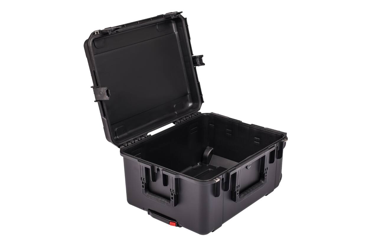 SKB - iSeries 2217-10 - Wasserdichter Koffer - Schwarz - Leer