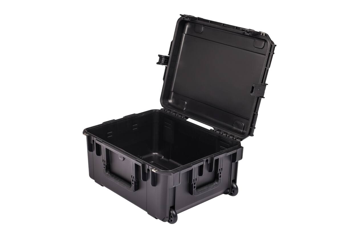 SKB - iSeries 2217-10 - Wasserdichter Koffer - Schwarz - Leer