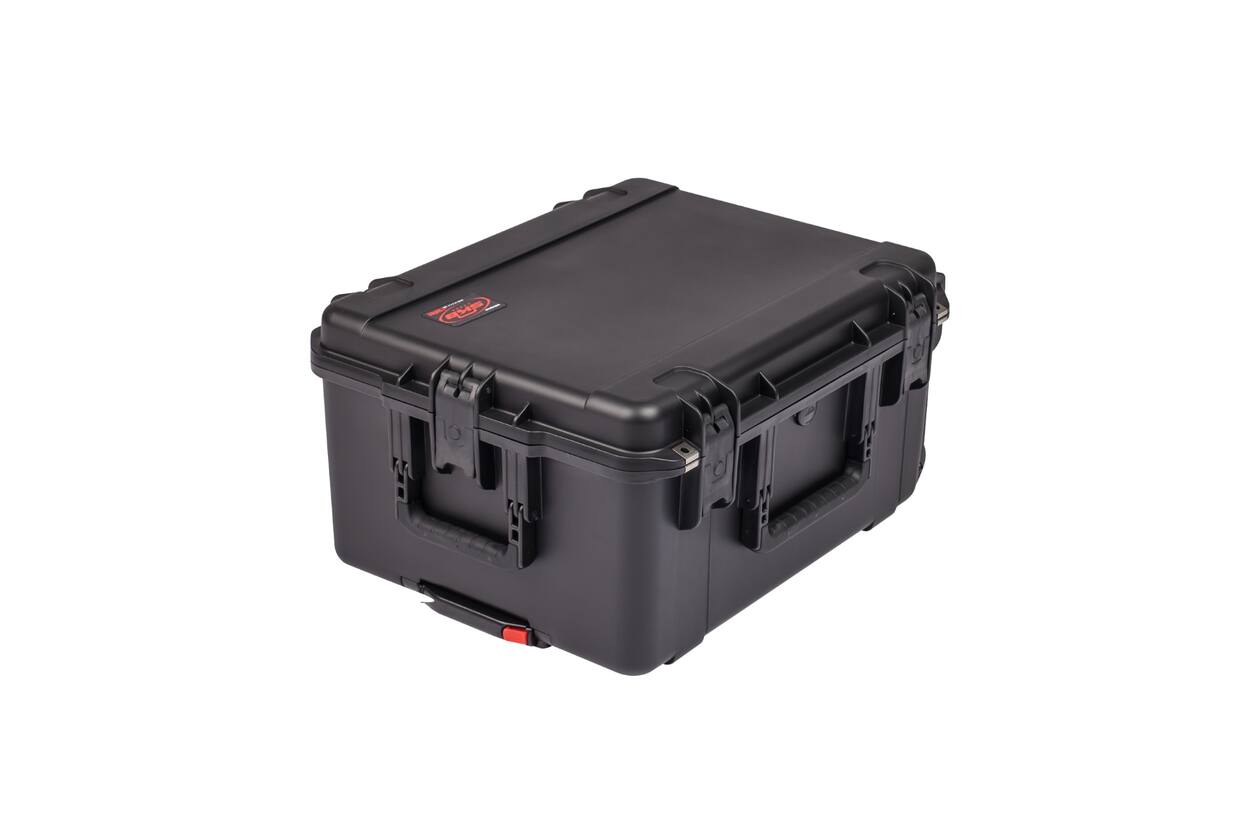 SKB - iSeries 2217-10 - Wasserdichter Koffer - Schwarz - Leer