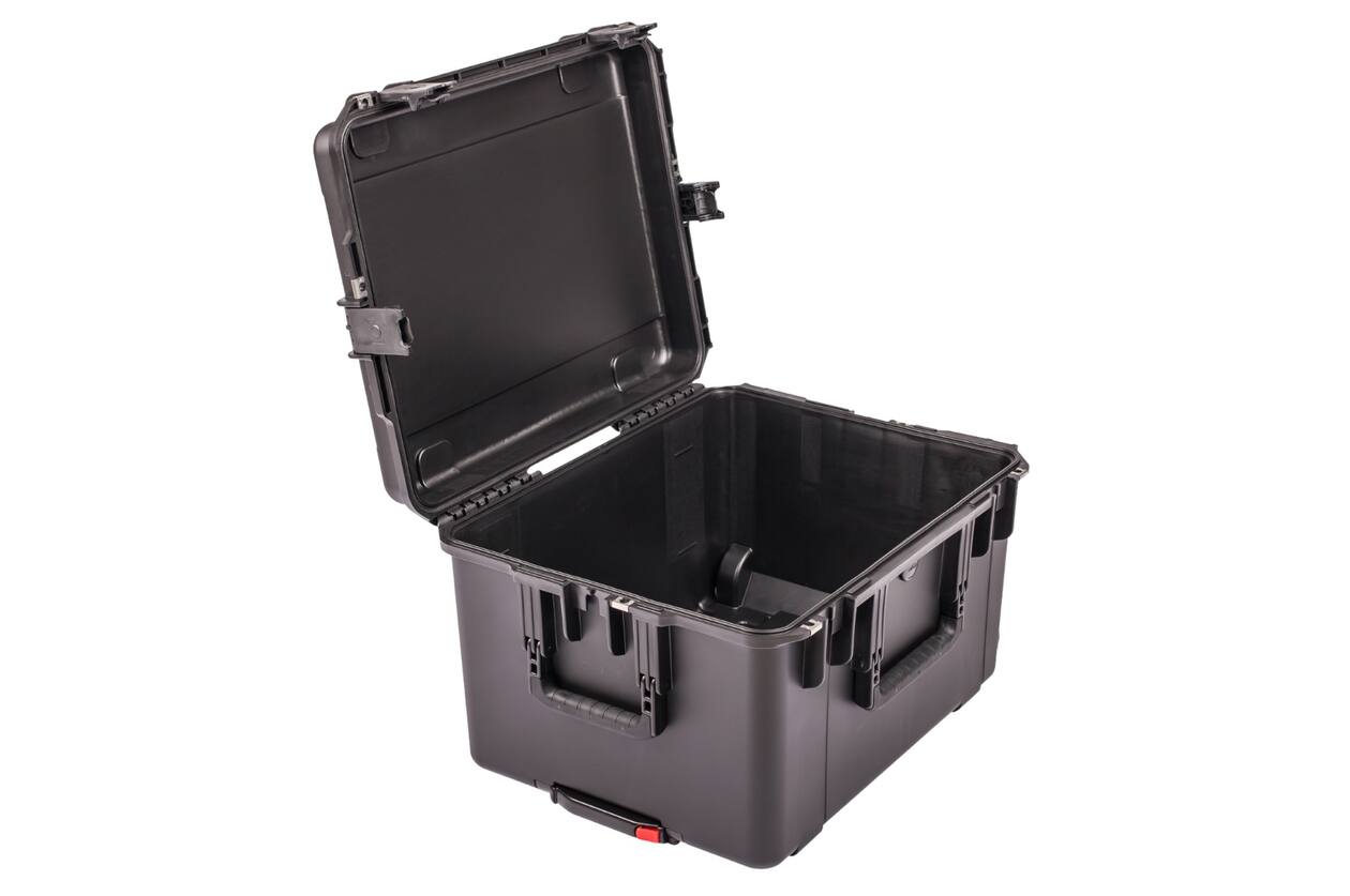 SKB - iSeries 2217-12 - Wasserdichter Koffer - Schwarz - Leer