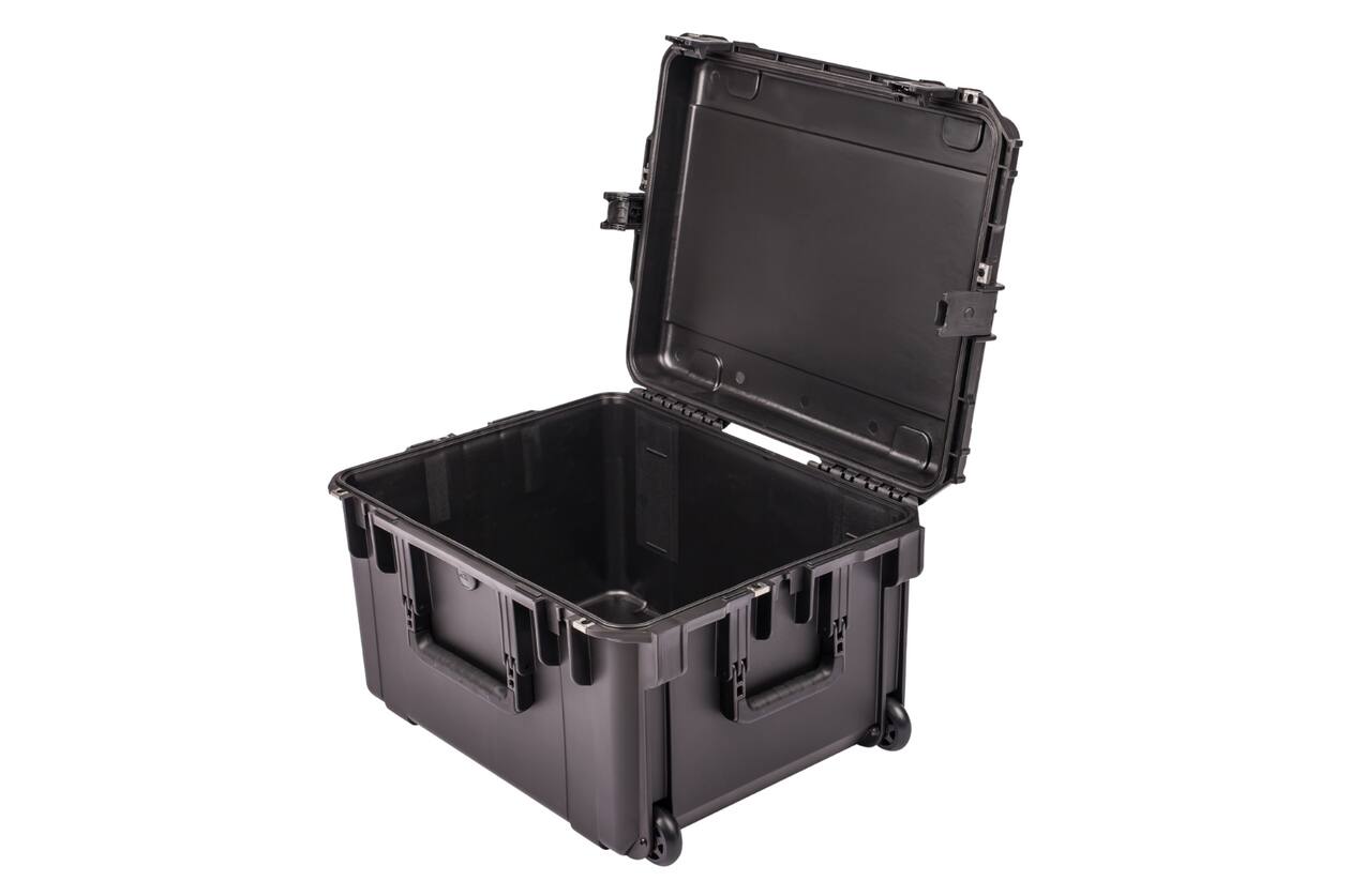 SKB - iSeries 2217-12 - Wasserdichter Koffer - Schwarz - Leer