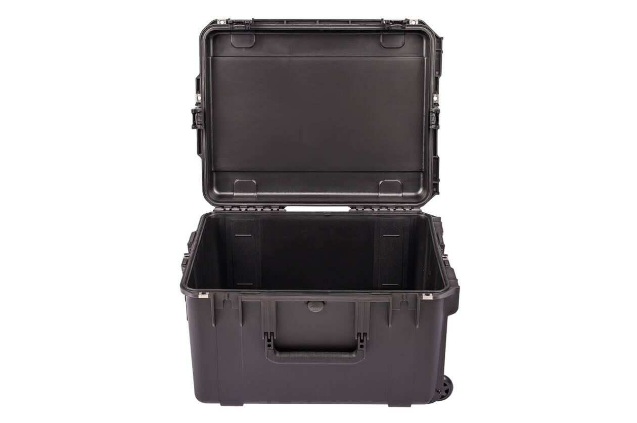 SKB - iSeries 2217-12 - Wasserdichter Koffer - Schwarz - Leer