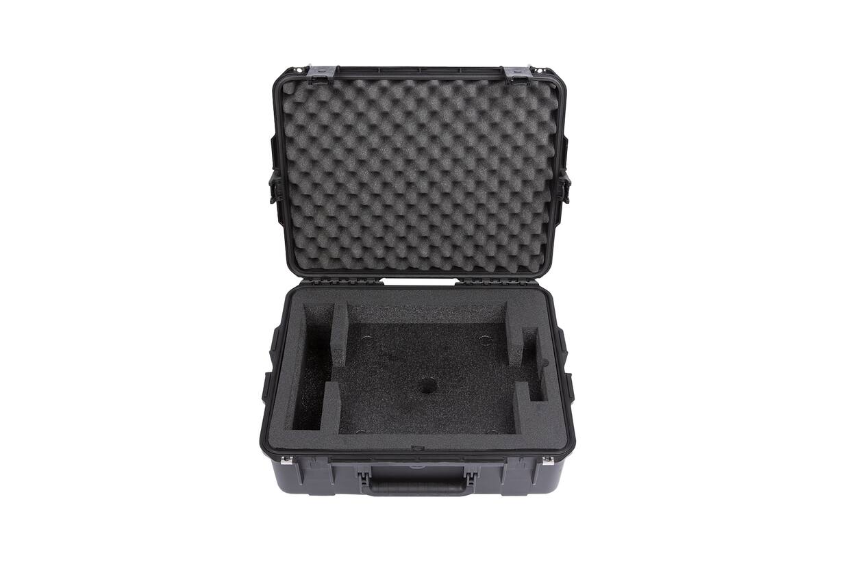 SKB - iSeries 3i-2217-8 - Wasserdichter Koffer - Schwarz - Alesis Strike Multipad Einlage