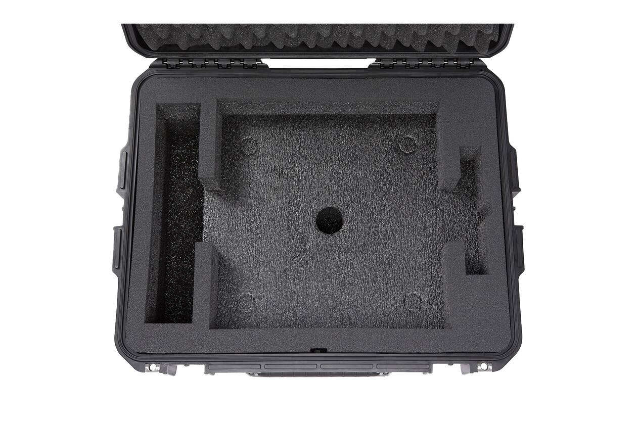 SKB - iSeries 3i-2217-8 - Wasserdichter Koffer - Schwarz - Alesis Strike Multipad Einlage