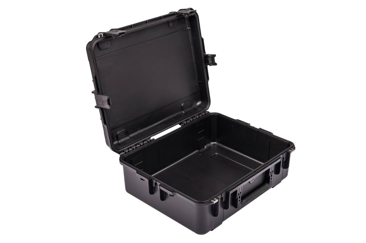 SKB - iSeries 2217-8 - Wasserdichter Koffer - Schwarz - Leer