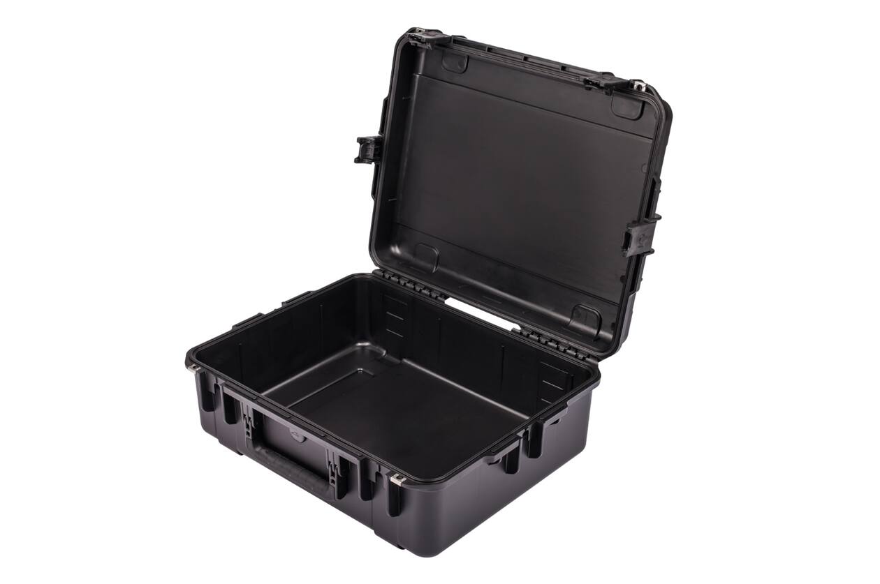 SKB - iSeries 2217-8 - Wasserdichter Koffer - Schwarz - Leer