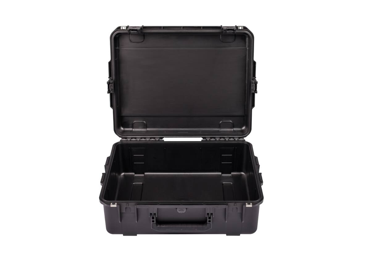 SKB - iSeries 2217-8 - Wasserdichter Koffer - Schwarz - Leer