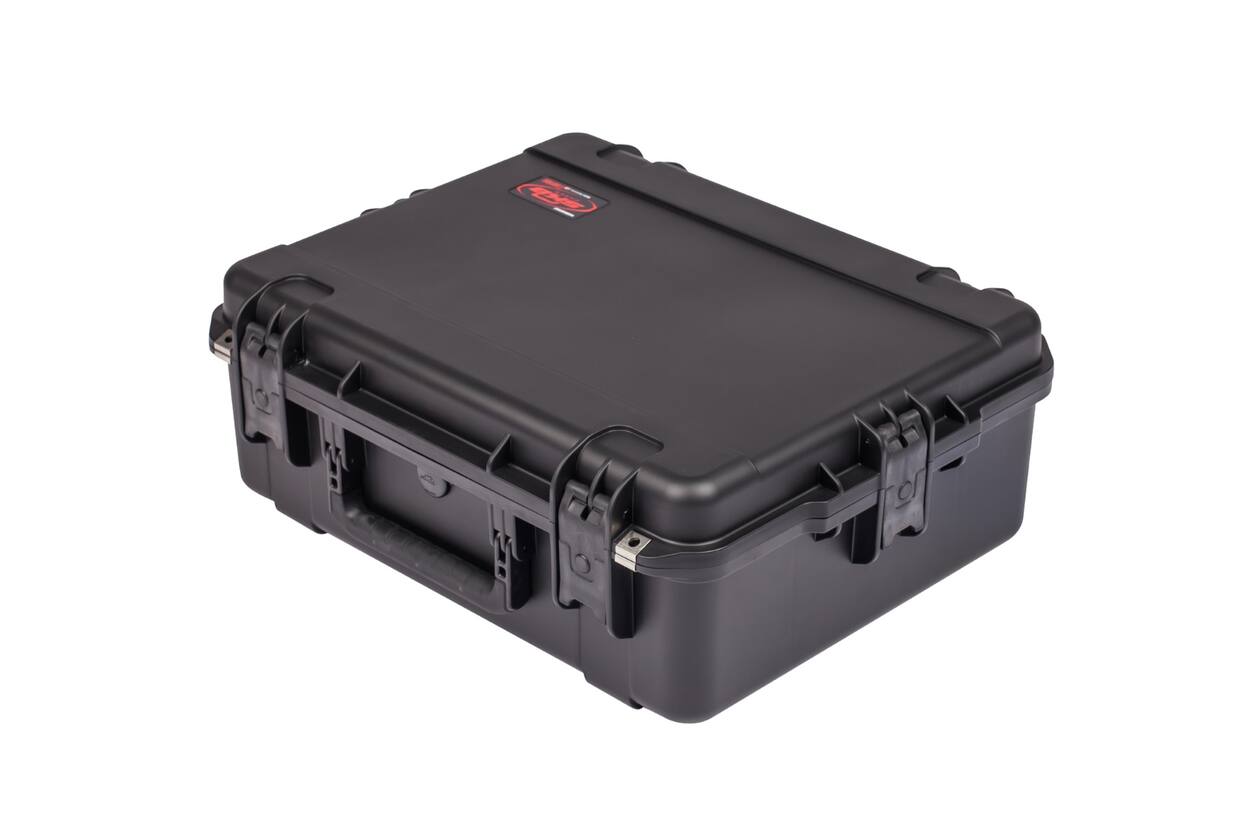 SKB - iSeries 2217-8 - Wasserdichter Koffer - Schwarz - Leer