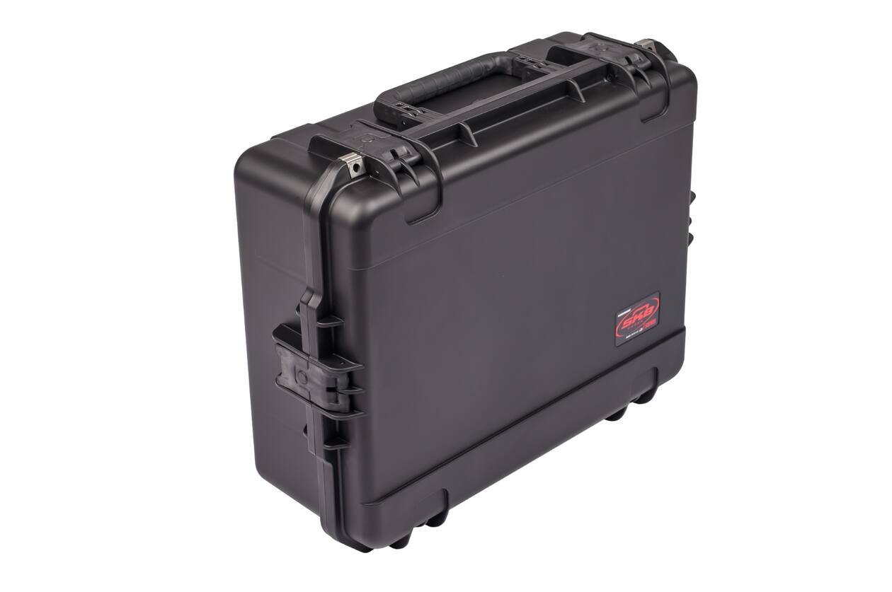 SKB - iSeries 2217-8 - Wasserdichter Koffer - Schwarz - Leer