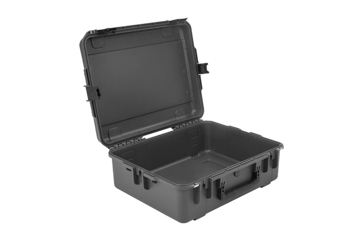 SKB - iSeries 3i-2217-8 - Overlanding Koffer - Grau - Leer