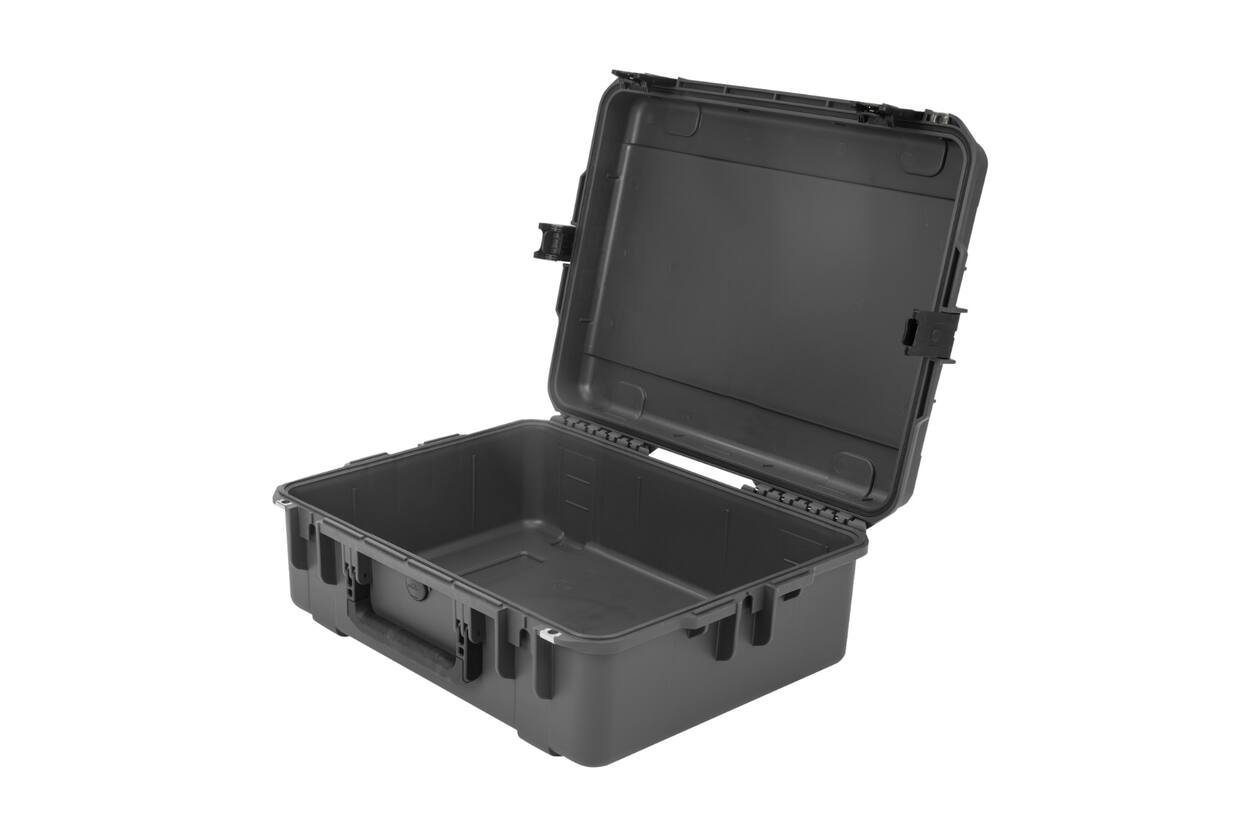 SKB - iSeries 3i-2217-8 - Overlanding Koffer - Grau - Leer