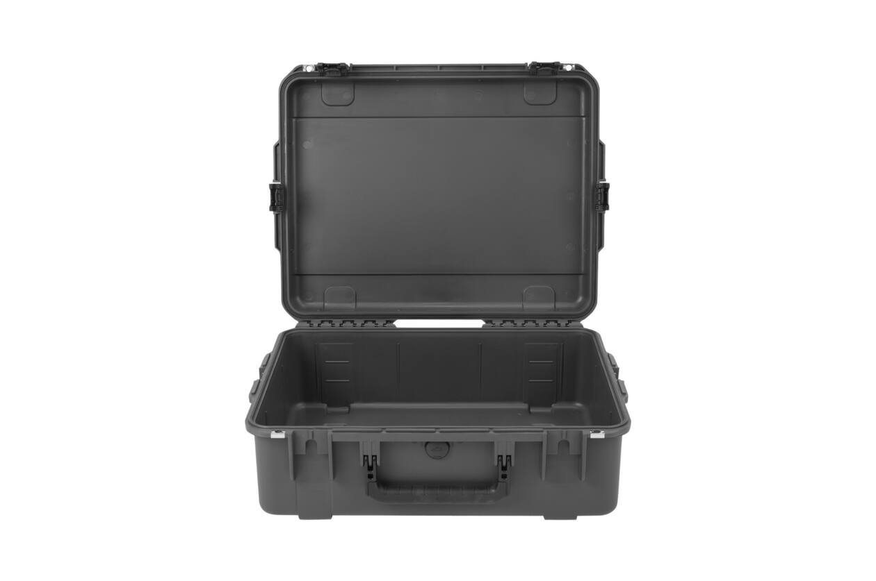 SKB - iSeries 3i-2217-8 - Overlanding Koffer - Grau - Leer