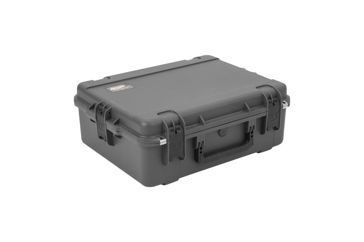 SKB - iSeries 3i-2217-8 - Overlanding Koffer - Grau - Leer