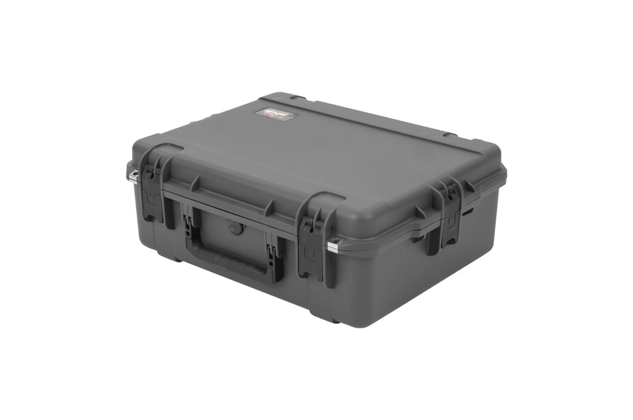 SKB - iSeries 3i-2217-8 - Overlanding Koffer - Grau - Leer