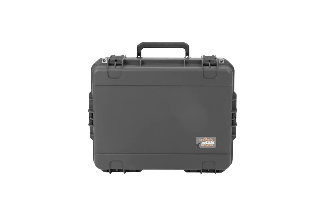 SKB - iSeries 3i-2217-8 - Overlanding Koffer - Grau - Leer