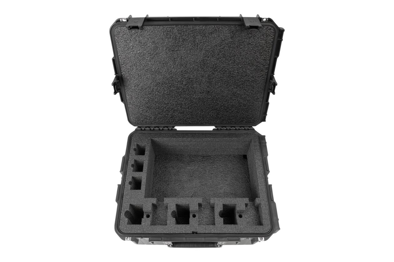 SKB - iSeries 3i-2217-8 - Motorola APX8000 Radio 3-Pack Koffer