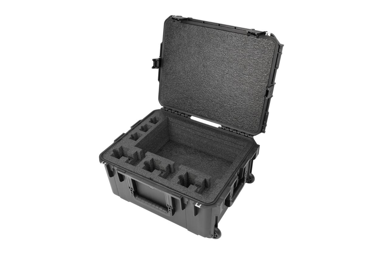 SKB - iSeries 3i-2217-8 - Motorola APX8000 Radio 3-Pack Koffer