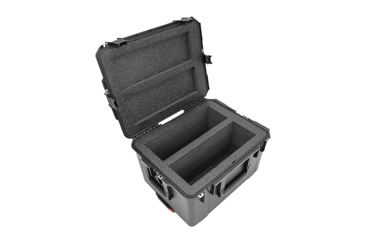 SKB - iSeries 3i-2217-8 - Zwei 6-Bay Motorola Ladegerät Koffer