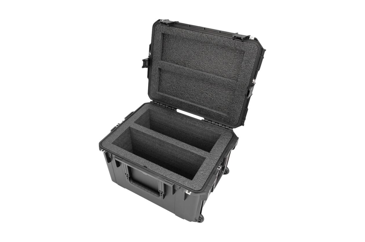 SKB - iSeries 3i-2217-8 - Zwei 6-Bay Motorola Ladegerät Koffer