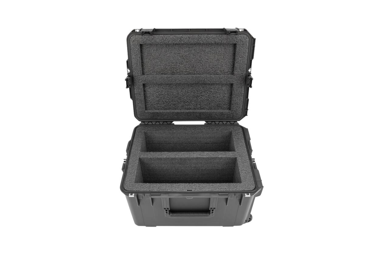 SKB - iSeries 3i-2217-8 - Zwei 6-Bay Motorola Ladegerät Koffer