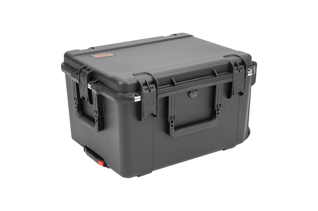 SKB - iSeries 3i-2217-8 - Zwei 6-Bay Motorola Ladegerät Koffer