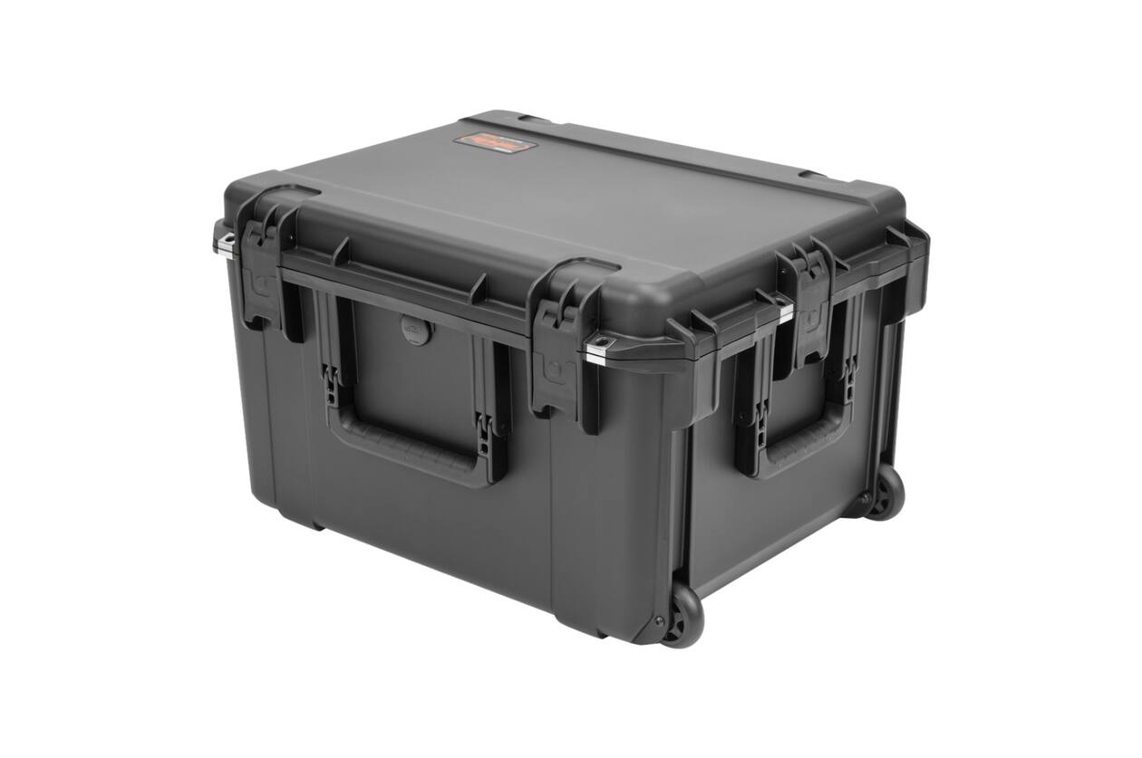 SKB - iSeries 3i-2217-8 - Zwei 6-Bay Motorola Ladegerät Koffer