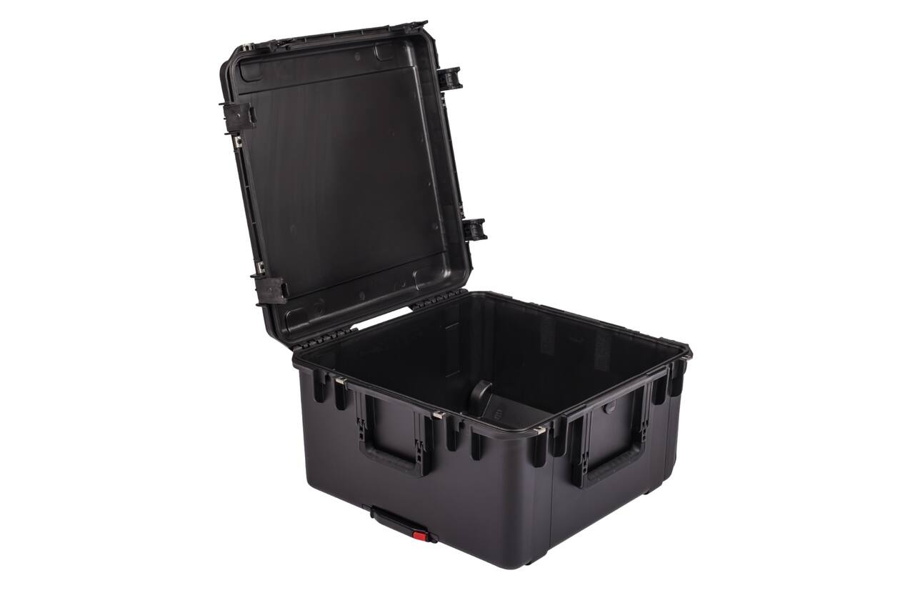 SKB - iSeries 2222-12 - Wasserdichter Koffer - Schwarz - Leer