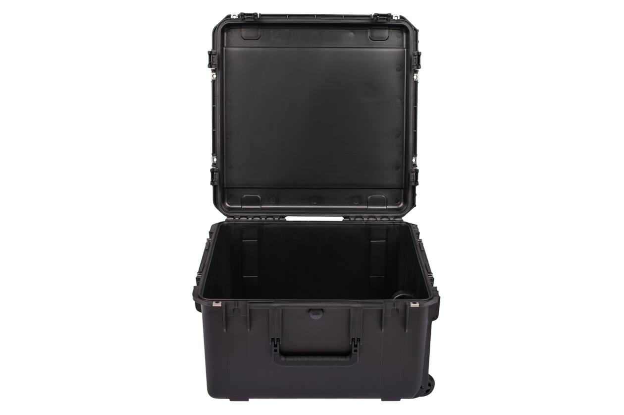 SKB - iSeries 2222-12 - Wasserdichter Koffer - Schwarz - Leer