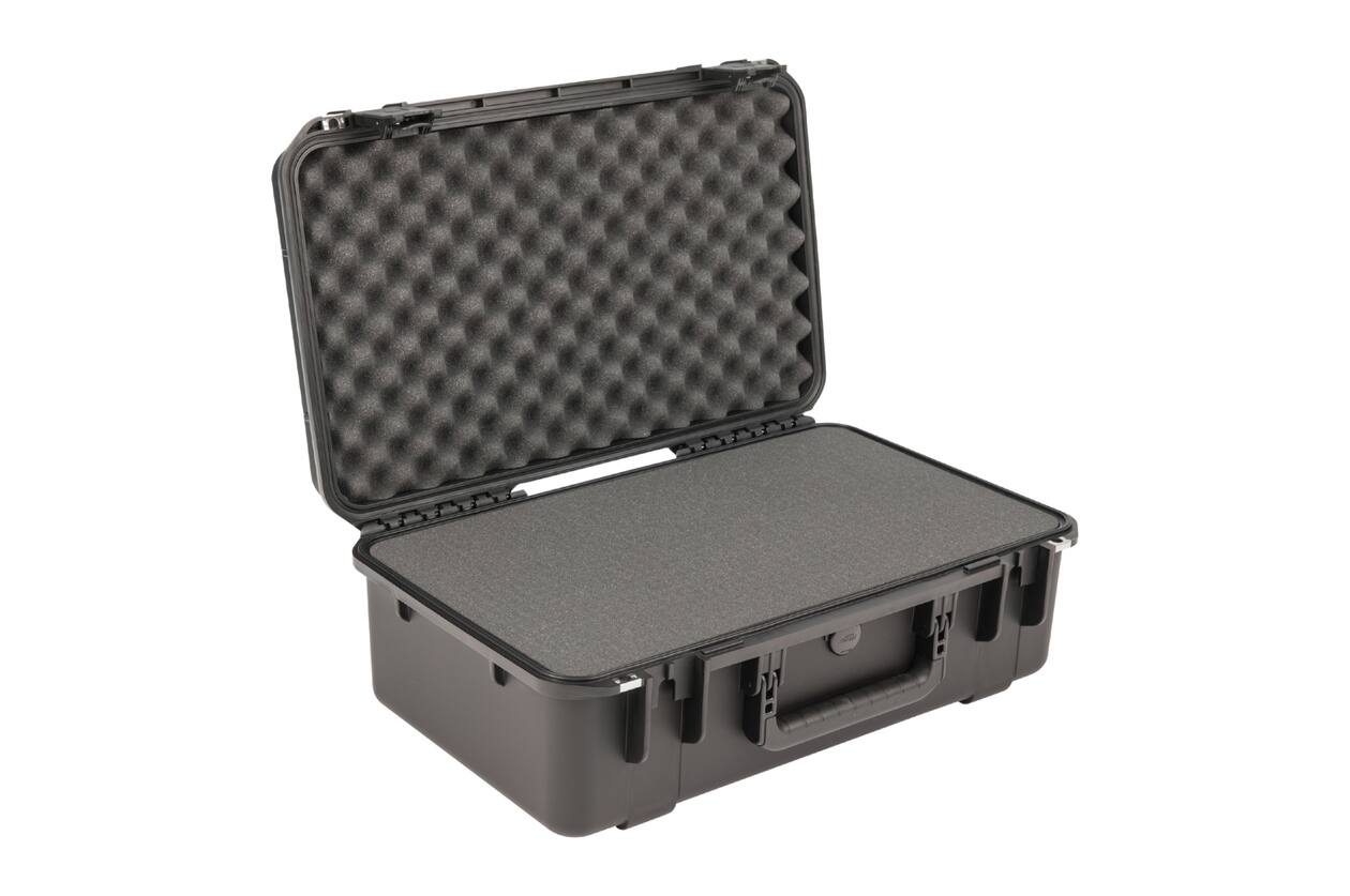 SKB - iSeries 3i-2313-8 - Wasserdichter Koffer - Schwarz - Mit Würfelschaumstoff