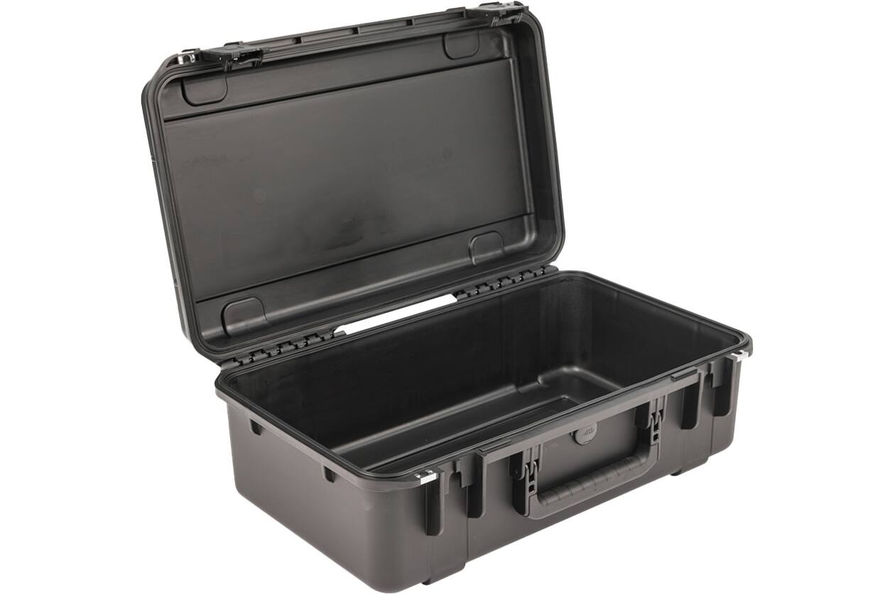 SKB - iSeries 2313-8 - Wasserdichter Koffer - Schwarz - Leer