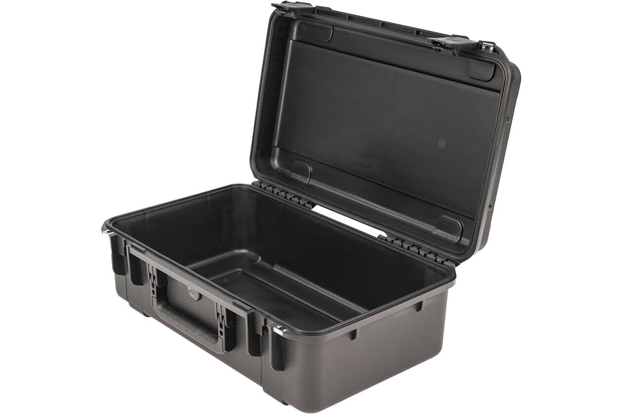 SKB - iSeries 2313-8 - Wasserdichter Koffer - Schwarz - Leer