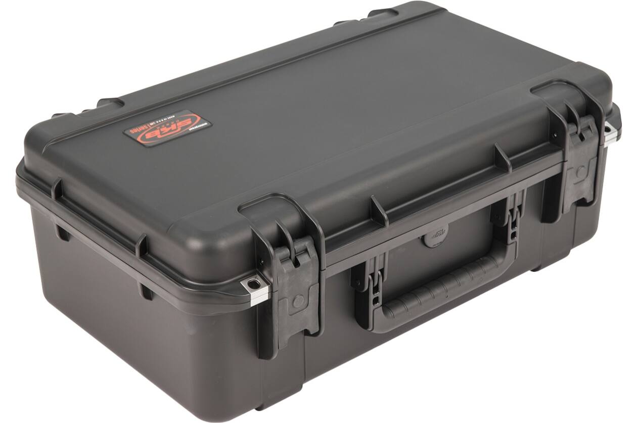 SKB - iSeries 2313-8 - Wasserdichter Koffer - Schwarz - Leer