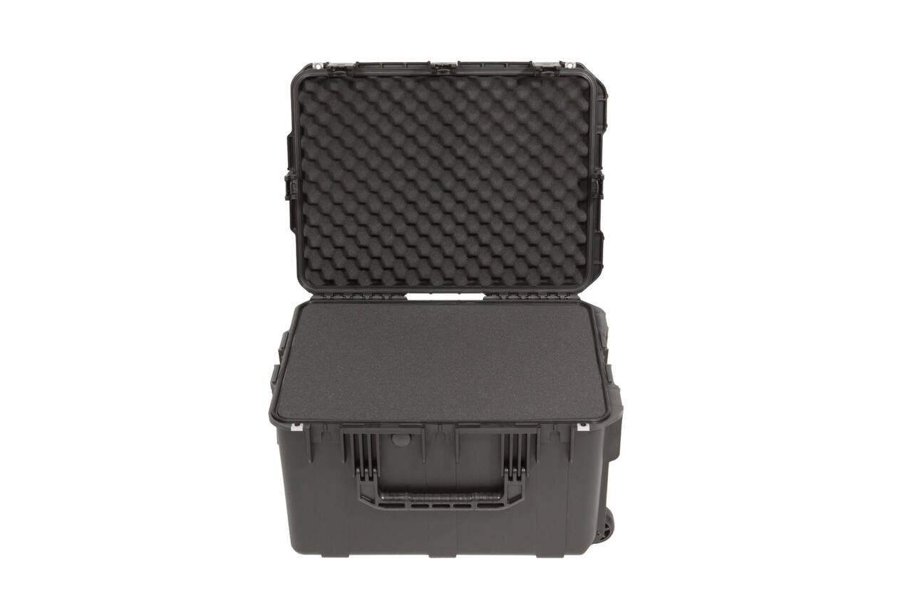 SKB - iSeries 2317-14 - Wasserdichter Koffer - Schwarz - Mit Würfelschaumstoff