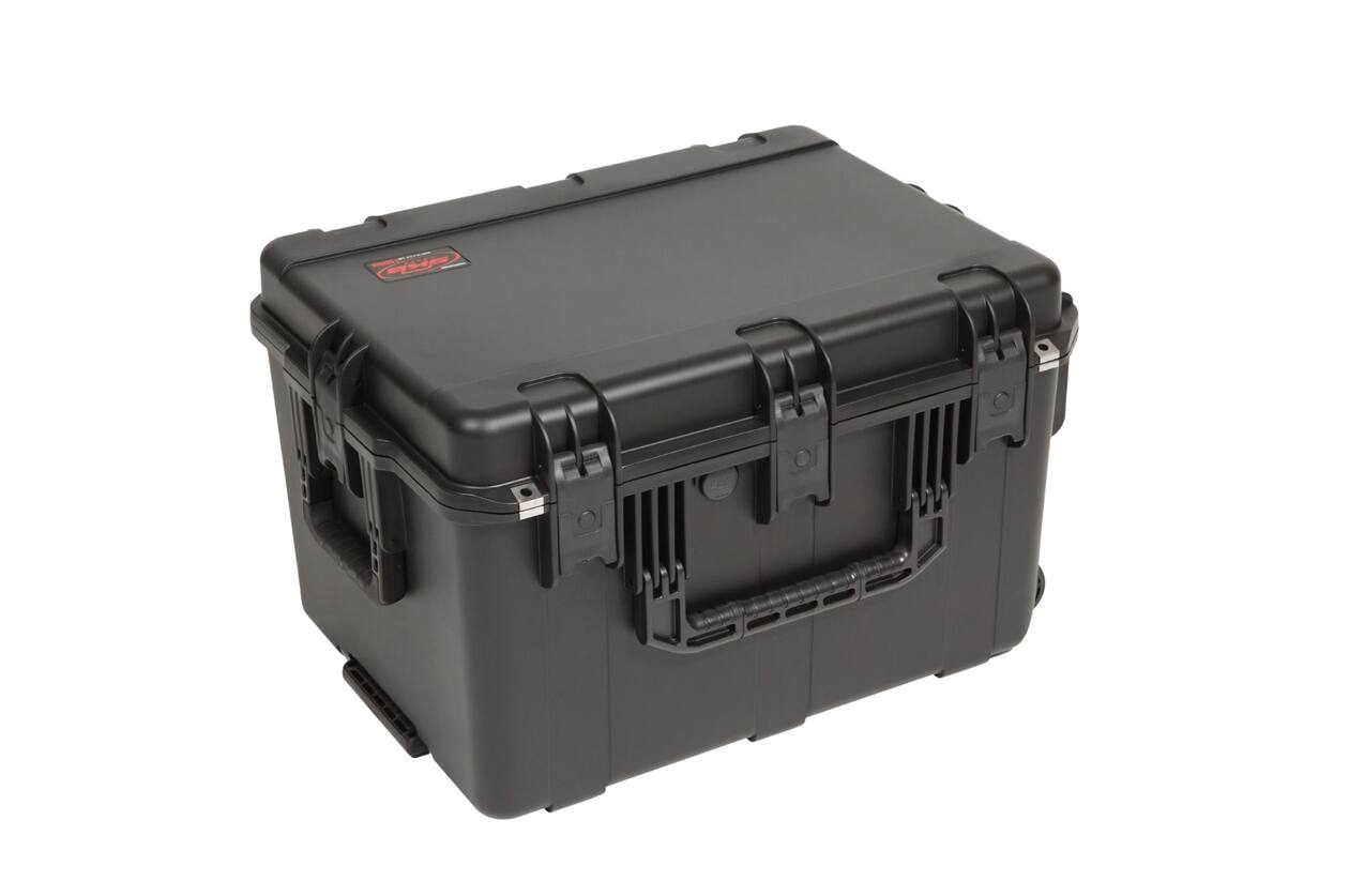 SKB - iSeries 2317-14 - Wasserdichter Koffer - Schwarz - Mit Würfelschaumstoff